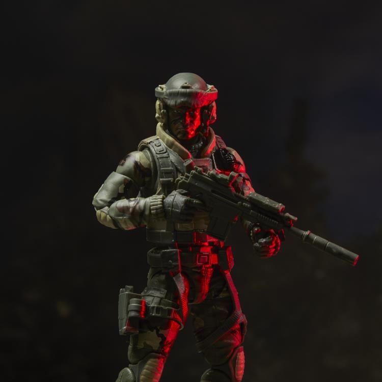 G.I. Joe Classified Series 60th Anniversary Action Pilot - HALO - High Altitude Low Opening - Jumper - Collectables > Action Figures > toys -  Hasbro