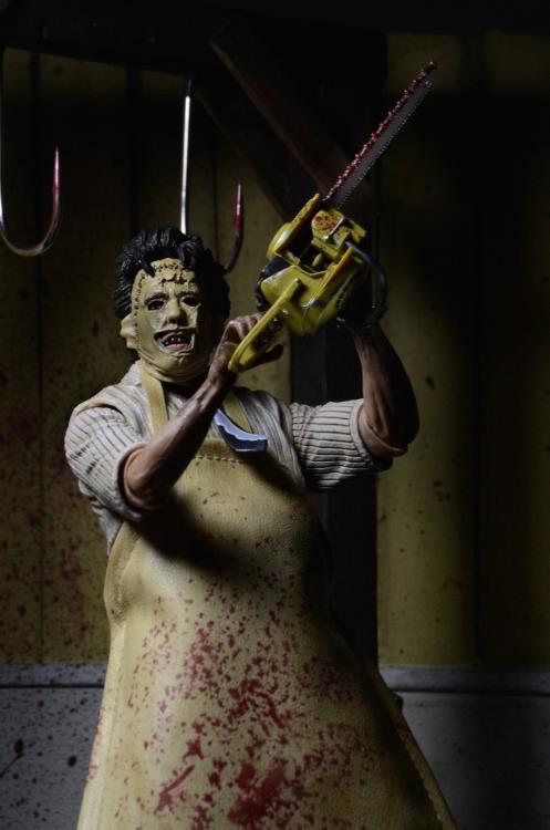 Texas Chainsaw Massacre Ultimate Leatherface Figure - Action figure -  Neca