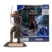 The Lord of the Rings: The Fellowship of the Ring Movie Maniacs WB 100 Aragorn 6" Limited Edition Figure -  -  McFarlane Toys