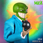 The Mask One:12 Collective The Mask Deluxe Edition (preorder) - Collectables > Action Figures > toys -  MEZCO TOYS