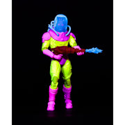 Mr. Freeze Black Light Gold Label - Exclusive -  -  McFarlane Toys