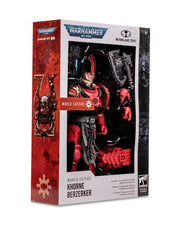 Warhammer 40,000 - World Eaters - Khorne Berzerker (preorder) - Action & Toy Figures -  McFarlane Toys