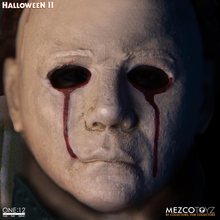 Halloween II One:12 Collective Michael Myers - Collectables > Action Figures > toys -  MEZCO TOYS