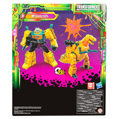 Transformers Legacy: Evolution G2 Universe Grimlock - Exclusive - Collectables > Action Figures > toys -  Hasbro