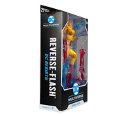 DC Rebirth DC Multiverse The Reverse Flash Action Figure - Collectables > Action Figures > toys -  McFarlane Toys