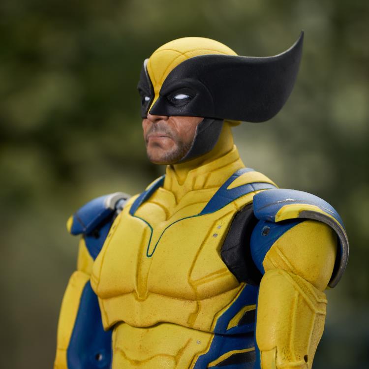 Deadpool & Wolverine Marvel Select Wolverine Action (preorder Q3 2025) - Collectables > Action Figures > toys -  Diamond Select Toys