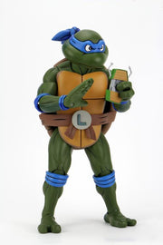 Teenage Mutant Ninja Turtles (Animated Series) Leonardo 1/4 Scale Figure - Collectables > Action Figures > toys -  Neca