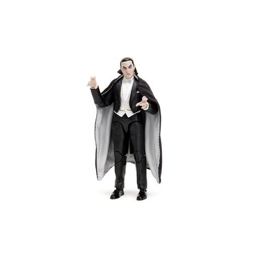 UNIVERSAL MONSTERS LUGOSI DRACULA  (preorder Q1) - Collectables > Action Figures > toys -  Jada Toys