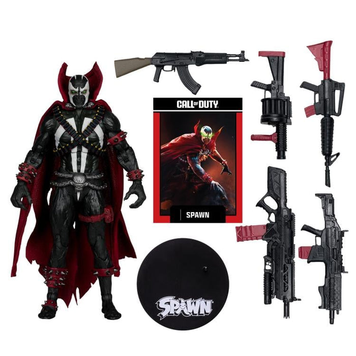 Call of Duty Spawn Action Figure