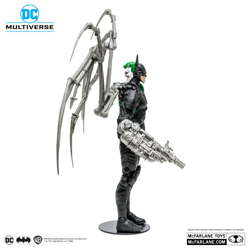DC MULTIVERSE - BATMAN: FUTURES END UN (GITD)(GOLD LABEL) - Collectables > Action Figures > toys -  McFarlane Toys