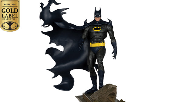 DC Multiverse - Batman (Detective Comics #587: Night People) Gold Label - Collectables > Action Figures > toys -  McFarlane Toys