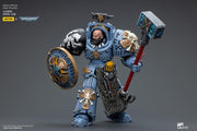 Warhammer 40K - Space Wolves - Arjac Rockfist - Collectables > Action Figures > toys -  Joy Toy