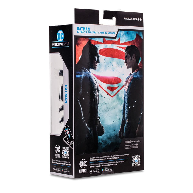 DC Multiverse Batman v. Superman: Dawn of Justice Batman (preorder Feb/March) - Collectables > Action Figures > toys -  McFarlane Toys
