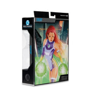 DC Rebirth DC Multiverse Collector Edition Starfire Action Figure (preorder June) - Collectables > Action Figures > toys -  McFarlane Toys