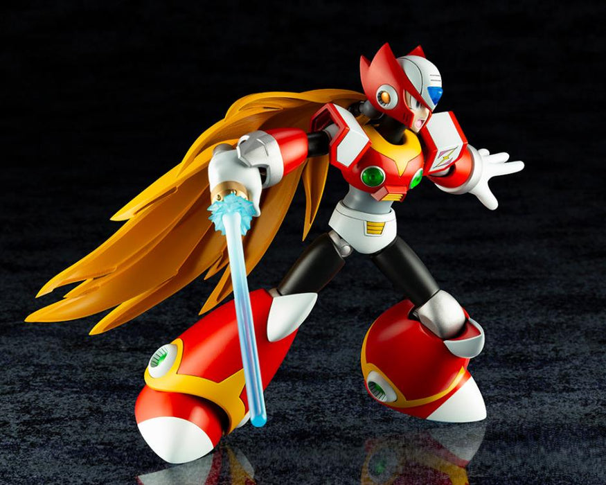 Mega Man X Zero 1/12 Scale Model Kit (Reissue)