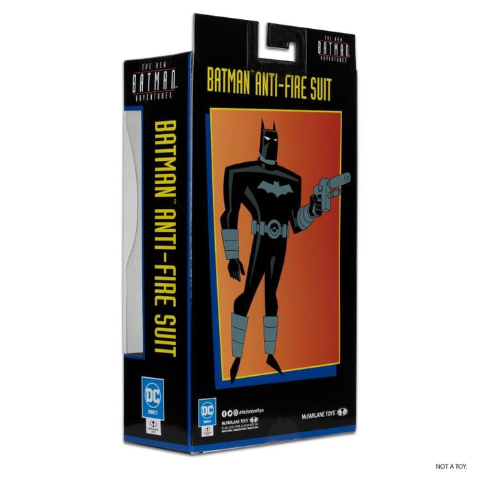 The New Batman Adventures Batman (Anti-Fire Suit) Action Figure (preorder Q1 2025)