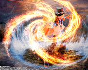 One Piece S.H.Figuarts Sabo - Revolutionary Army Chief of Staff - Collectables > Action Figures > toys -  Bandai