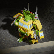 Transformers Collaborative Teenage Mutant Ninja Turtles x Transformers Party Wallop (preorder Q4) - Collectables > Action Figures > toys -  Hasbro