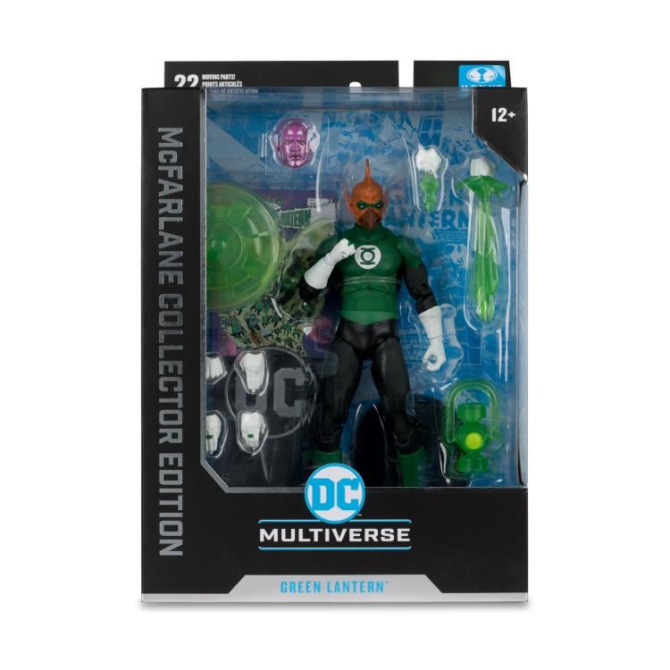 Green Lantern Corps DC Multiverse Collector Edition Green Lantern) - Collectables > Action Figures > toys -  McFarlane Toys