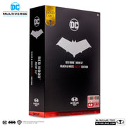 RED HOOD (NEW 52) BLACK & WHITE ACCENT EDITION GOLD LABEL (preorder) - Collectables > Action Figures > toys -  McFarlane Toys