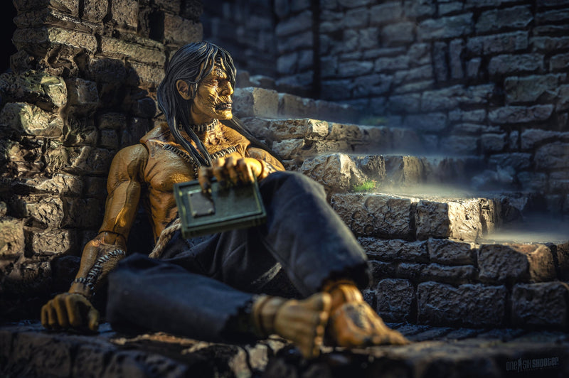 FIGURA OBSCURA: Frankenstein's Creature - Collectables > Action Figures > toys -  Four Horsemen