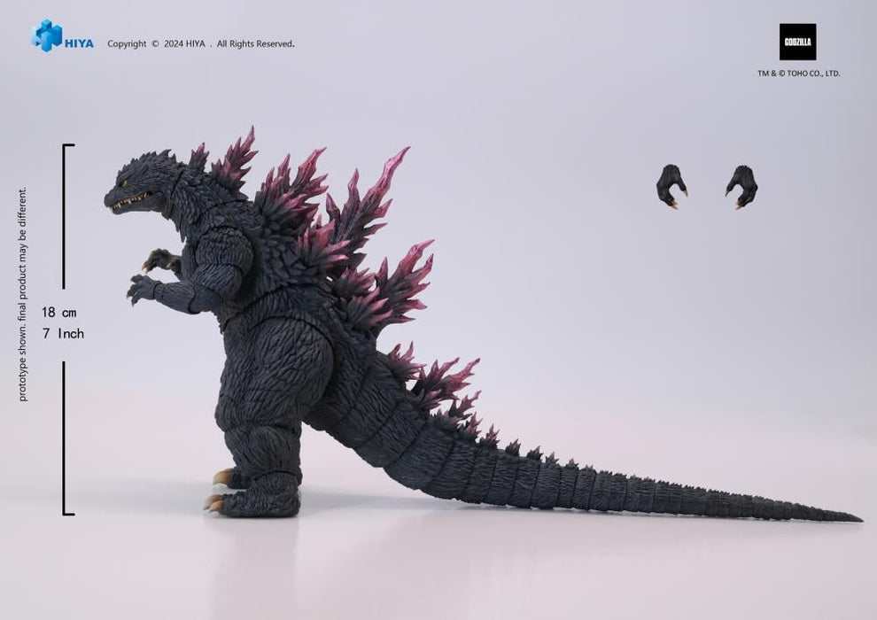 Godzilla 2000: Millennium Godzilla (preorder Q3 2025)