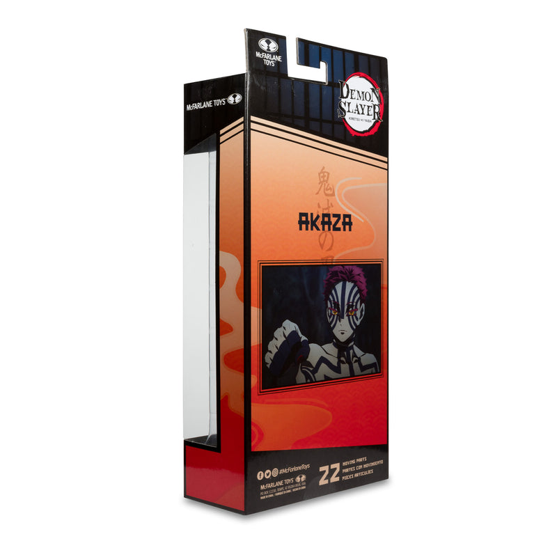 Akaza (Demon Slayer) 7" Figure - Collectables > Action Figures > toys -  McFarlane Toys