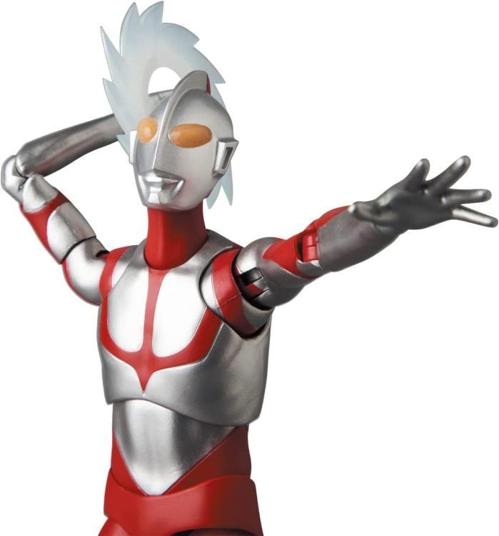Shin Ultraman MAFEX #207 Ultraman (Deluxe Ver.) - Collectables > Action Figures > toys -  MAFEX