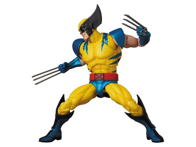 Marvel MAFEX #096 Wolverine - Collectables > Action Figures > toys -  MAFEX