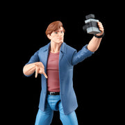 Marvel Legends Series Smythe & Peter Parker - Collectables > Action Figures > toys -  Hasbro