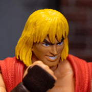 Jada Toys - Ultra Street Fighter II: The Final Challengers Ken (preorder) - Collectables > Action Figures > toys -  Jada Toys