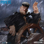 Popeye One:12 Collective Popeye (preorder) - Collectables > Action Figures > toys -  MEZCO TOYS