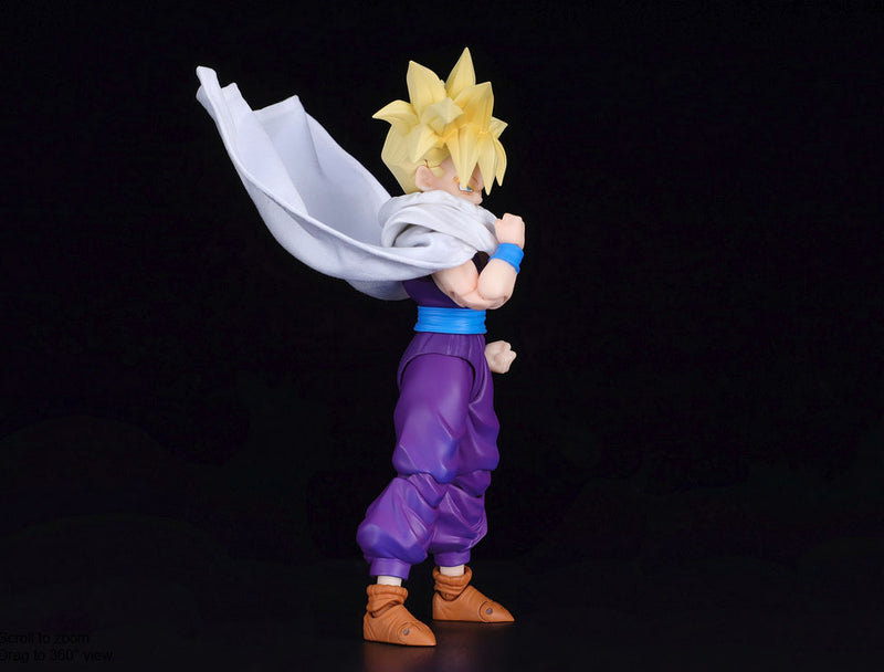 S.H.Figuarts - Dragon Ball Z: Super Saiyan Son Gohan - The Warrior who Surpassed Goku (preorder Q2) - Collectables > Action Figures > toys -  Bandai