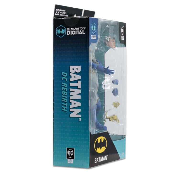DC Rebirth Batman  (preorder Q2) - Collectables > Action Figures > toys -  McFarlane Toys