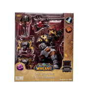 World of Warcraft Wave 1 1:12 Scale Posed Figure -  -  McFarlane Toys