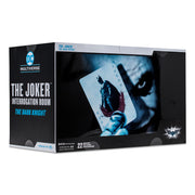 The Joker Interrogation Room (The Dark Knight) Gold Label - Exclusive - Collectables > Action Figures > toys -  McFarlane Toys