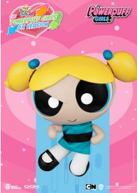 Beast Kingdom - DAH-055DX: The Powerpuff Girls Deluxe Set - Action & Toy Figures -  Beast Kingdom