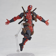 Marvel Amazing Yamaguchi Revoltech NR050 Deadpool (Ver. 2.5) (preorder April 2025) - Collectables > Action Figures > toys -  Amazing Yamaguchi