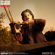 The Texas Chainsaw Massacre One:12 Collective Deluxe Leatherface - Collectables > Action Figures > toys -  MEZCO TOYS