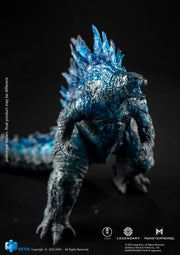 Godzilla vs. Kong Stylist Series Godzilla Exclusive - statue - statue -  HIYA TOYS