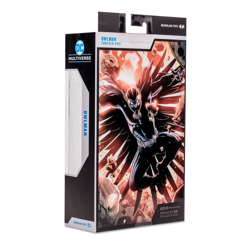Owlman (Forever Evil) Gold Label - Exclusive - Collectables > Action Figures > toys -  McFarlane Toys