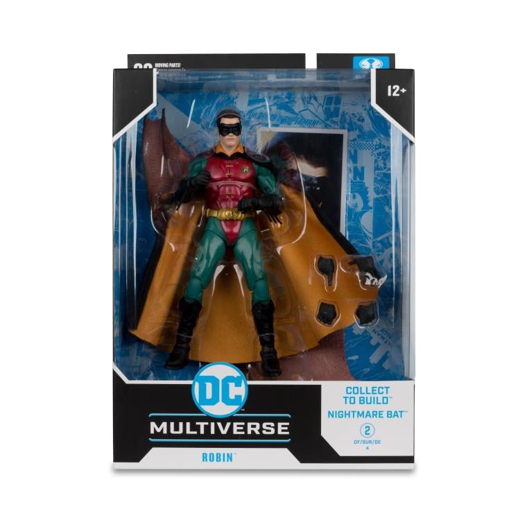 Batman Forever DC Multiverse Robin Action Figure (Collect to Build: Nightmare Bat) - Collectables > Action Figures > toys -  McFarlane Toys