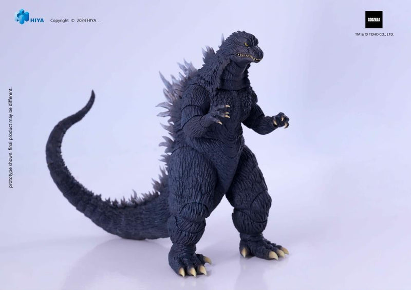 Godzilla Against Mechagodzilla  -Godzilla - Action Figure (preorder Dec 2025) - Collectables > Action Figures > toys -  HIYA TOYS