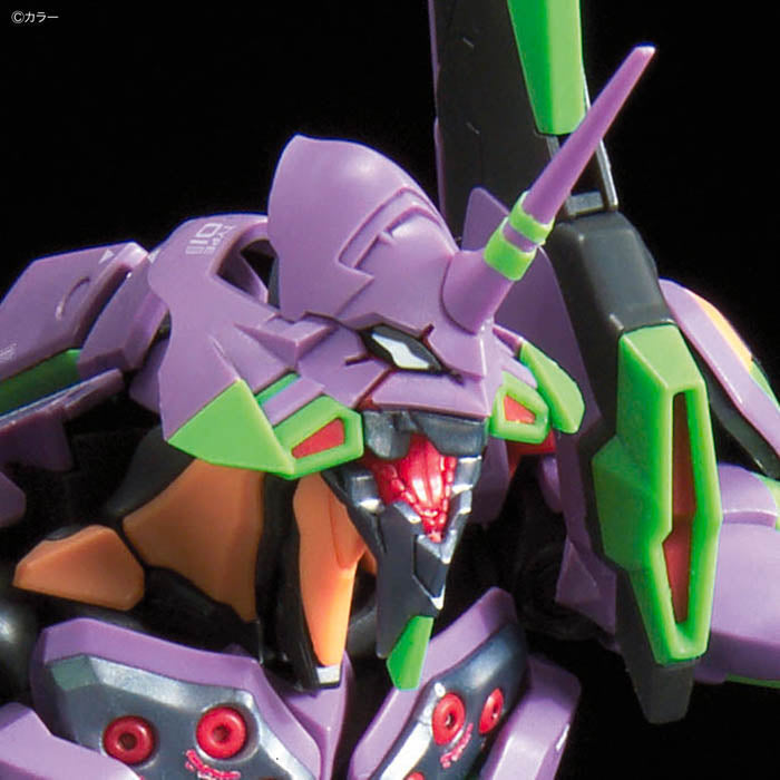 RG Evangelion Unit-01 1/144 - Collectables > Action Figures > toys -  Bandai
