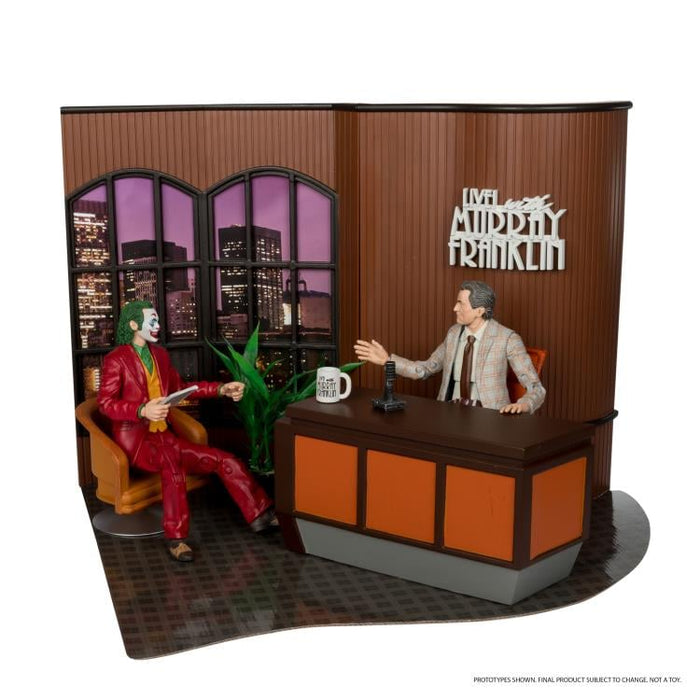 Joker DC Multiverse Deluxe Collector Set