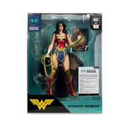 DC Comics Wonder Woman (Jim Lee) 1/6 statue (Sub-Par Packaging) - Collectables > Action Figures > toys -  Hasbro