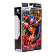 Red Tornado - Gold Label - Exclusive - Collectables > Action Figures > toys -  McFarlane Toys