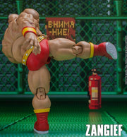 Zangief Ultra Street Fighter II: The Final Challenger", Storm Collectibles Action Figure - Collectables > Action Figures > toys -  Storm Collectibles