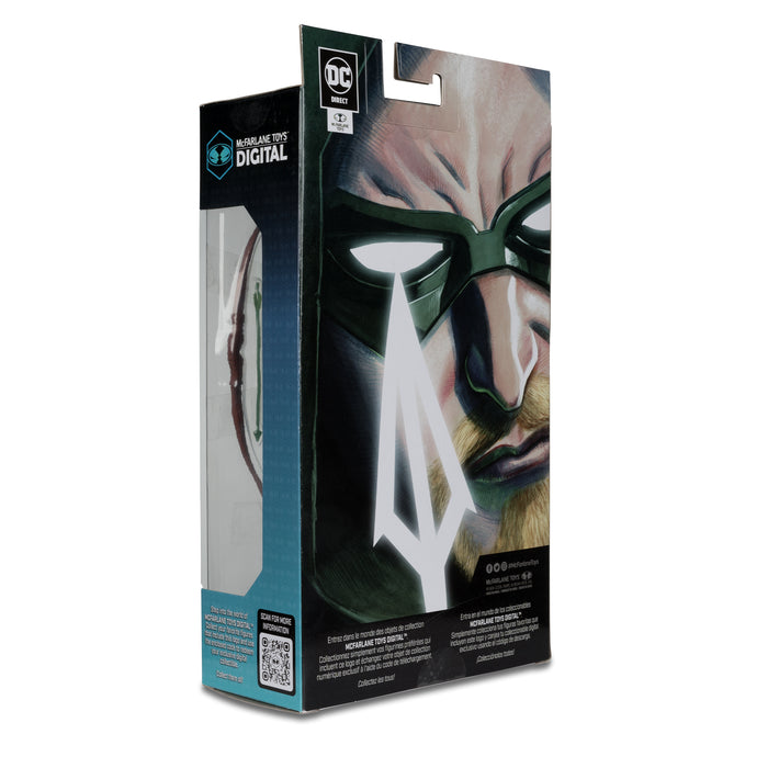 DC Direct Green Arrow - Longbow Hunter (preorder July) - Collectables > Action Figures > toys -  McFarlane Toys
