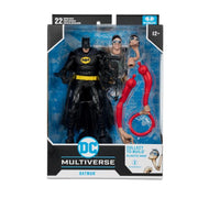 JLA DC Multiverse Batman (Collect to Build: Plastic Man) (preorder) - Collectables > Action Figures > toys -  McFarlane Toys